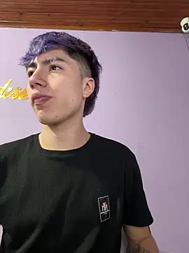 AlexanderCollman2 online show from 02-14-26, 12:22