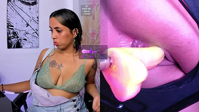 Isabella falcon online show from 03-27-26, 02:20