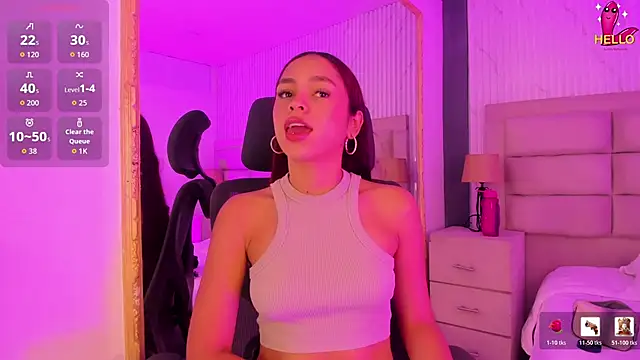 CarolineFyre online show from 03-31-26, 12:29