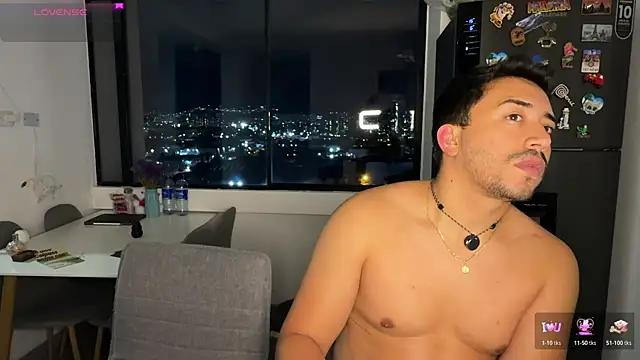 Sofii n Diego online show from 04-08-26, 12:56