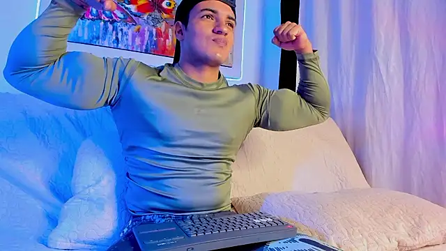 jhon nicolas online show from 02-08-26, 11:02