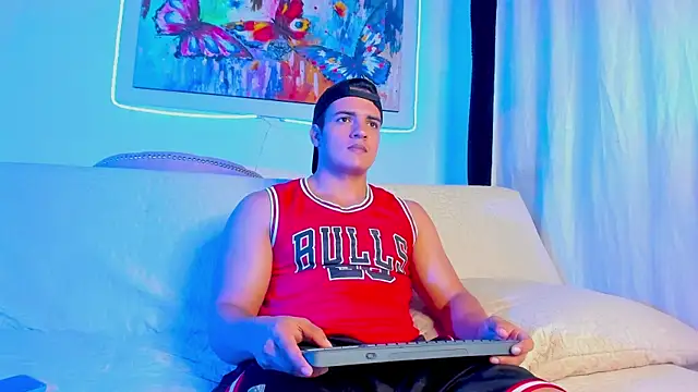 jhon nicolas online show from 02-10-26, 08:41