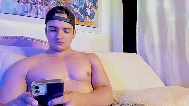 jhon nicolas online show from 02-17-26, 08:50