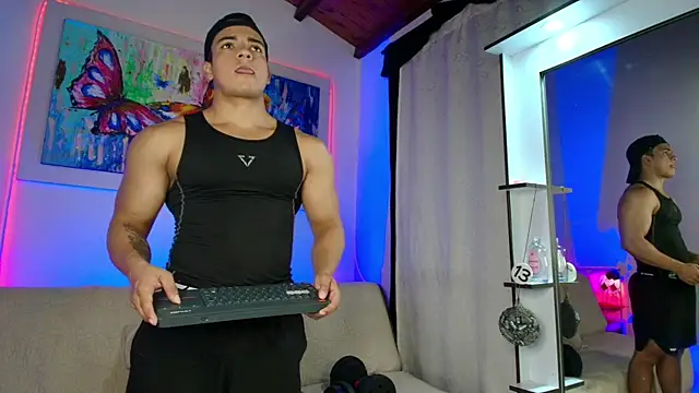 jhon nicolas online show from 06-20-26, 11:43