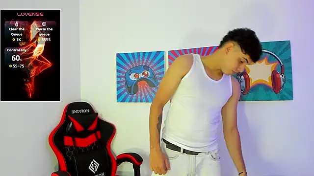 justin payn14 online show from 02-20-26, 07:27