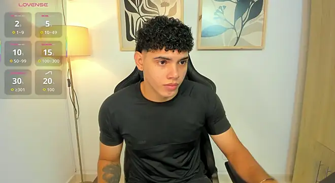 justin payn14 online show from 06-25-26, 01:05