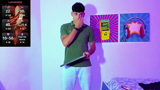 justin payn14 online show from 02-10-26, 07:13