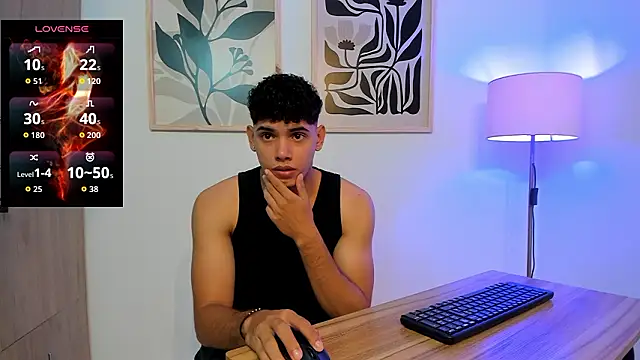 justin payn14 online show from 03-01-26, 03:01