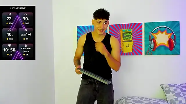 justin payn14 online show from 02-14-26, 07:47