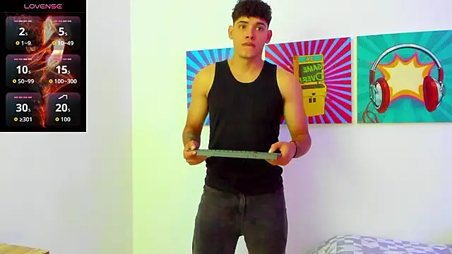 justin payn14 online show from 02-07-26, 12:24