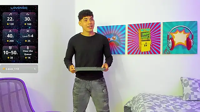 justin payn14 online show from 02-11-26, 07:14