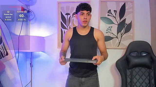 justin payn14 online show from 05-12-26, 12:22