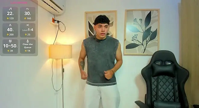justin payn14 online show from 07-11-26, 12:49