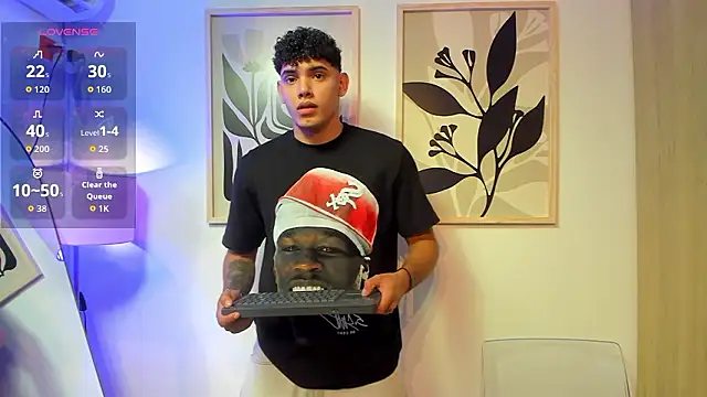 justin payn14 online show from 03-12-26, 02:10