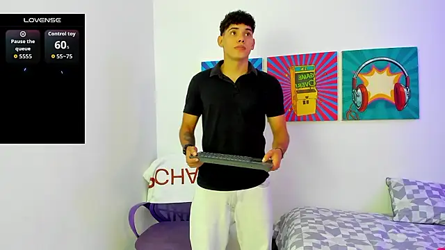 justin payn14 online show from 02-13-26, 07:14