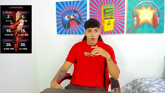 justin payn14 online show from 02-22-26, 07:37