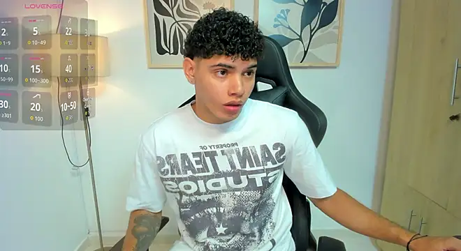 justin payn14 online show from 07-21-26, 01:23