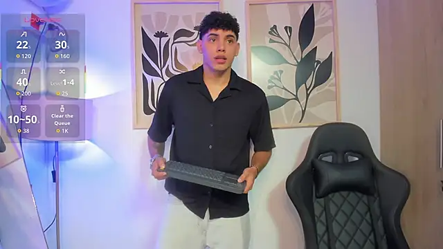 justin payn14 online show from 05-08-26, 11:58