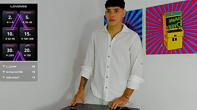 justin payn14 online show from 02-17-26, 07:22