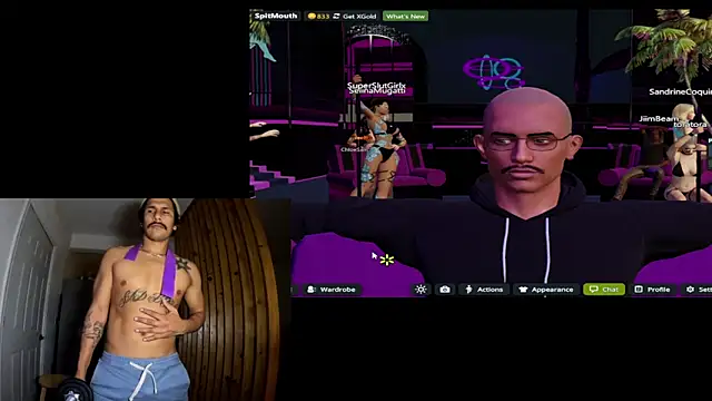 saddad714 online show from 03-08-26, 10:02