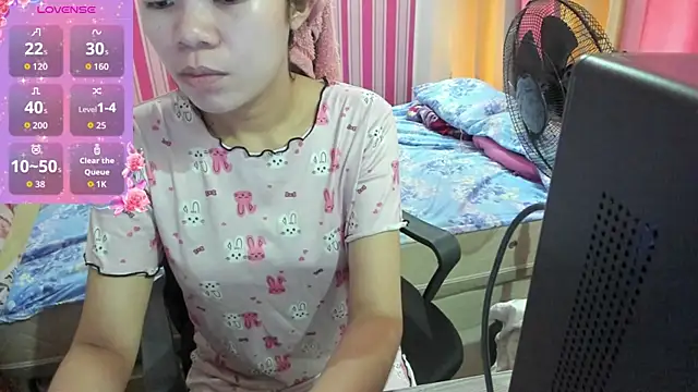 HornyAsianXxX online show from 07-15-26, 12:17