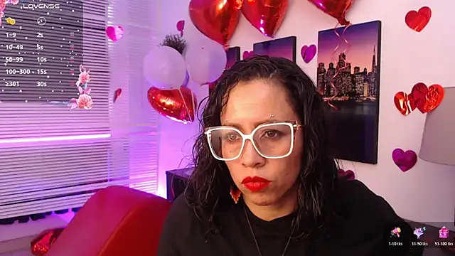 Milfangel1 online show from 02-26-26, 07:03