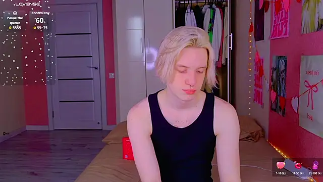 Ron Vilss online show from 03-20-26, 06:03