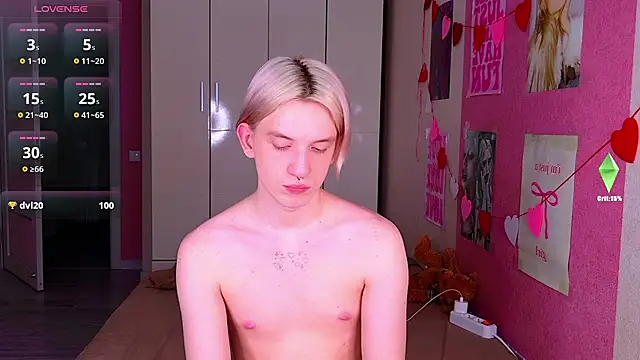 Ron Vilss online show from 03-26-26, 03:32