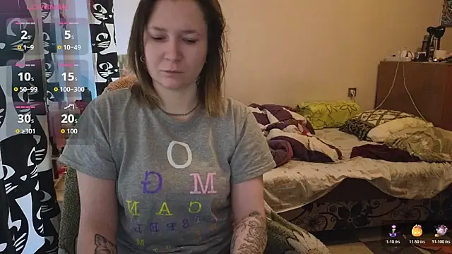 Ozalin  online show from 03-04-26, 10:01