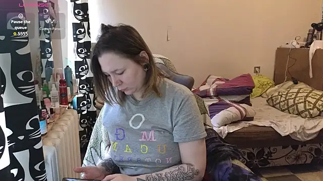 Ozalin  online show from 03-03-26, 09:16