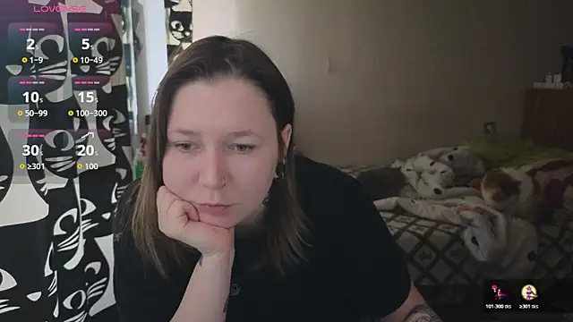 Ozalin  online show from 04-09-26, 10:10