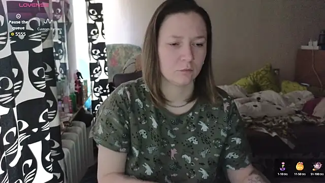 Ozalin  online show from 03-23-26, 01:00