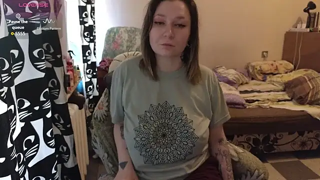 Ozalin  online show from 03-26-26, 10:13