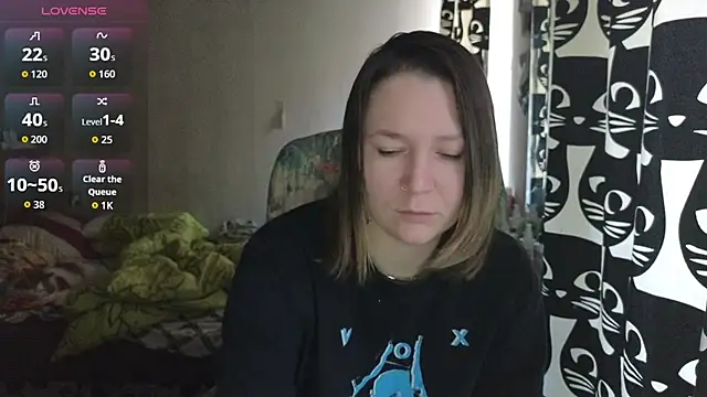 Ozalin  online show from 02-18-26, 07:49