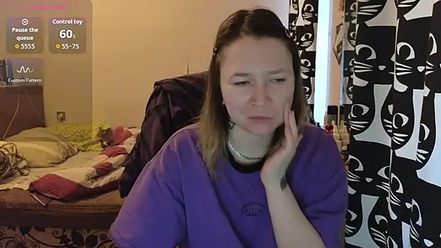 Ozalin  online show from 02-05-26, 06:42