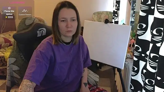 Ozalin  online show from 02-26-26, 08:03