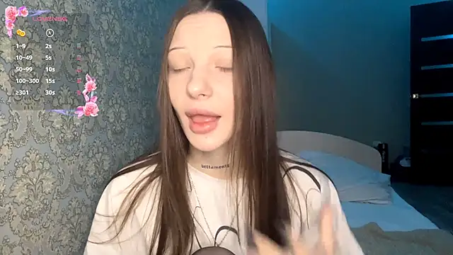 Snapshot of LumPetal chatting on 02-24-26, 05:30 LumPetal online show from 02-24-26, 05:30