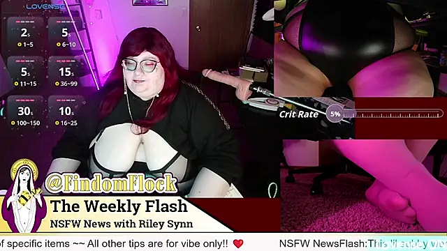 RileySynn online show from 07-11-26, 02:17