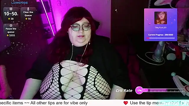 RileySynn online show from 06-19-26, 03:23
