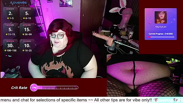 RileySynn online show from 07-25-26, 01:24