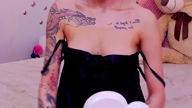 KayaRosse online show from 04-08-26, 04:47