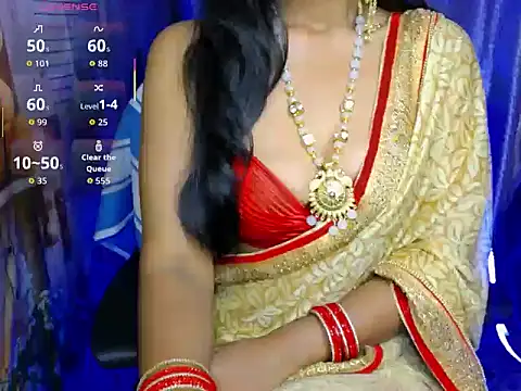 ELIZA 01 online show from 04-04-26, 04:52