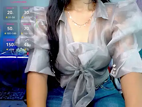 ELIZA 01 online show from 05-04-26, 04:49