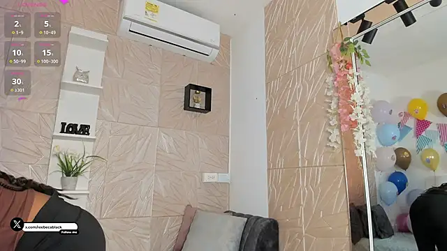 RebecaBlack  online show from 03-28-26, 12:17