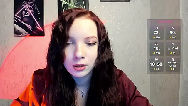 AuroraKane online show from 02-12-26, 04:29