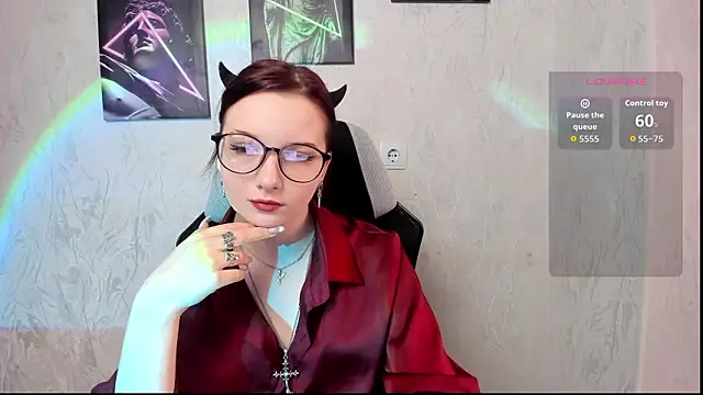 AuroraKane online show from 02-06-26, 04:19