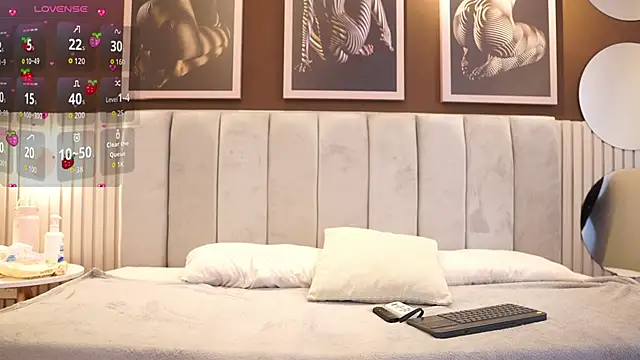 Dalahia Rush online show from 02-25-26, 06:41