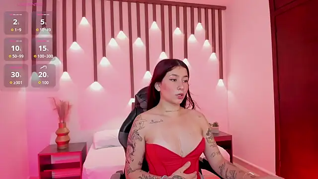 charlottee27  online show from 04-19-26, 02:12