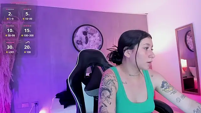 charlottee27  online show from 05-30-26, 01:56