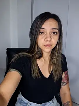 Ana-Spencer online show from 04-13-26, 02:15